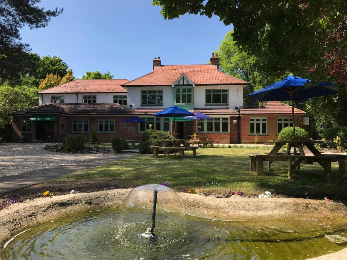 Le Chateau Cadnam Habitación foto